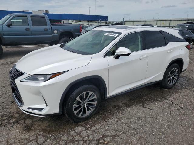 Lexus Rx 350 l (2021)