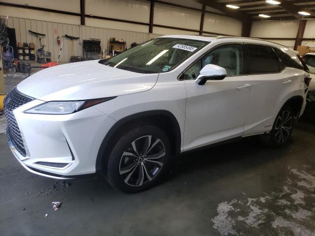 Lexus Rx 450h l (2021)