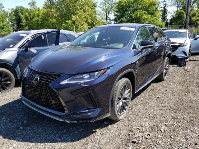 Lexus Rx 350 f-s (2022)