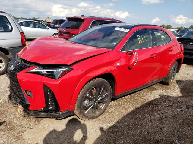 Lexus Ux 250h pr (2023)