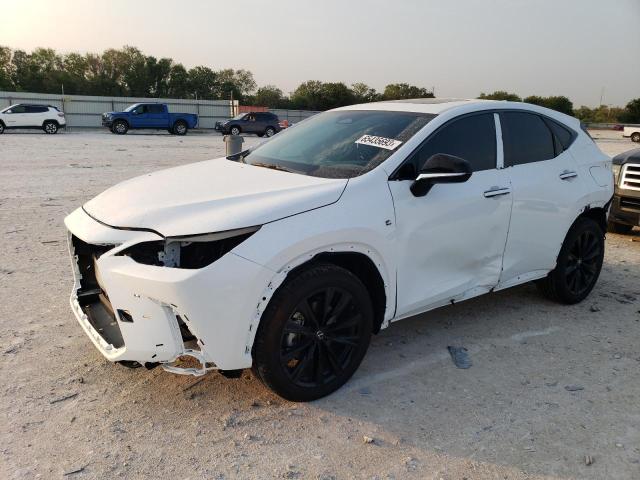 Lexus Nx 350 lux (2024)