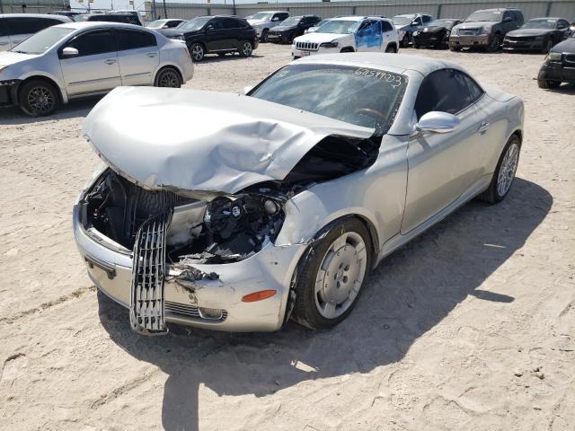 Lexus Sc 430 (2002)