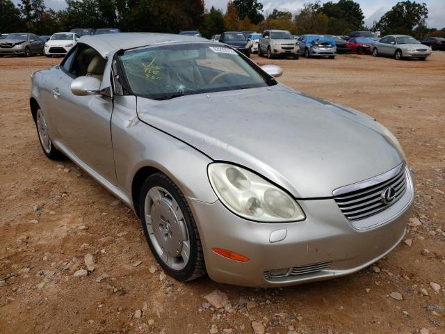 Lexus Sc 430 (2002)