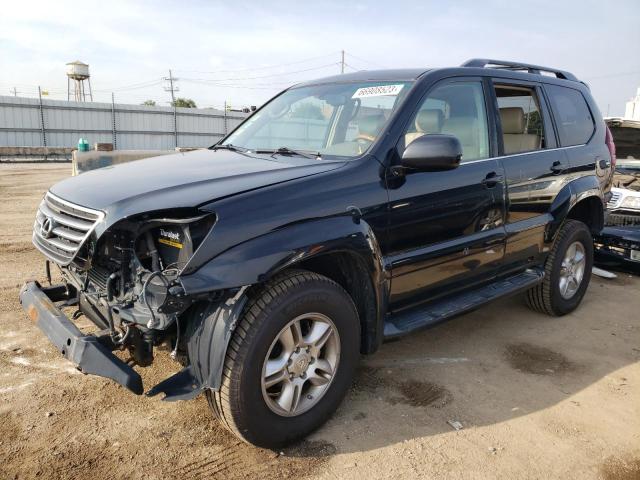 Lexus Gx 470 (2006)