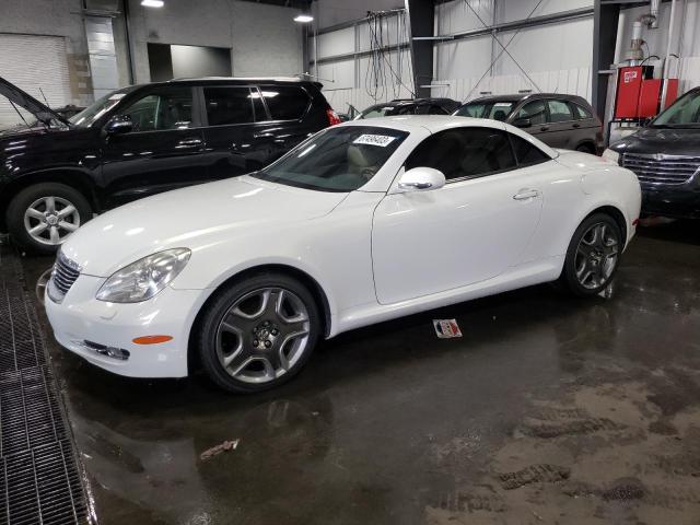 Lexus Sc 430 (2006)