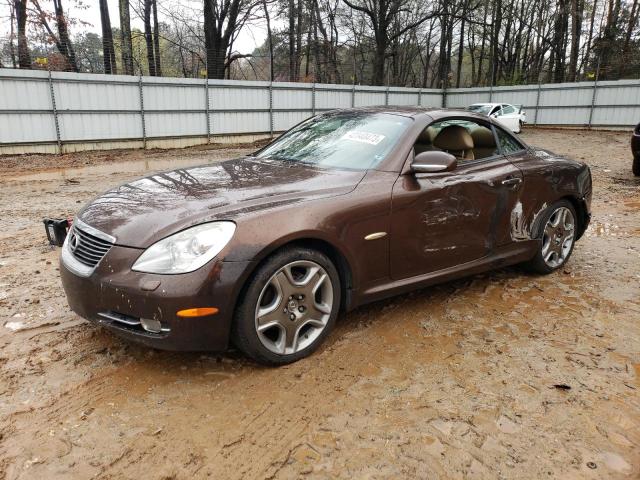 Lexus Sc 430 (2006)