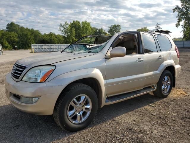 Lexus Gx 470 (2007)