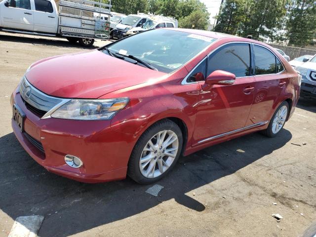 Lexus Hs 250h (2010)