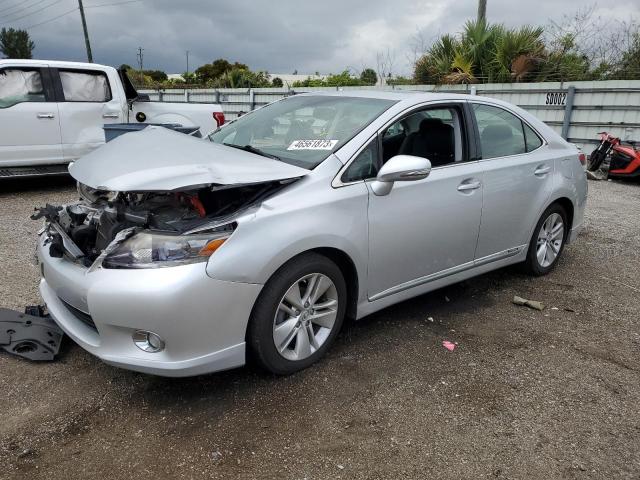 Lexus Hs 250h (2010)