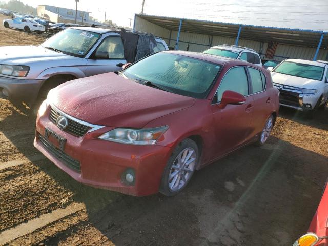 Lexus Ct 200 (2012)