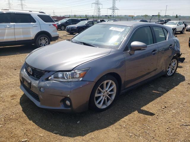 Lexus Ct 200 (2013)
