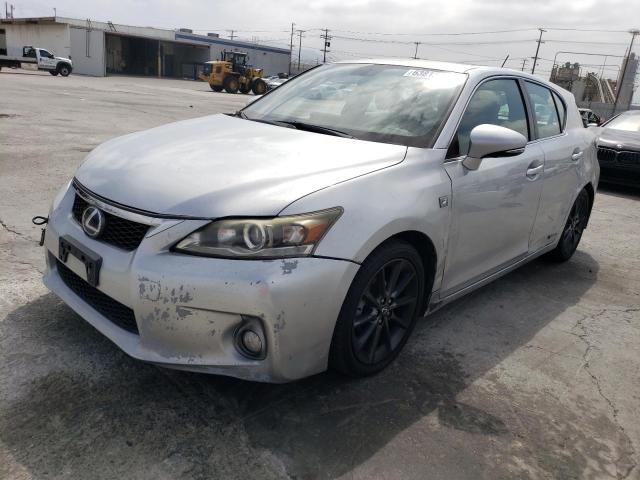 Lexus Ct 200 (2013)