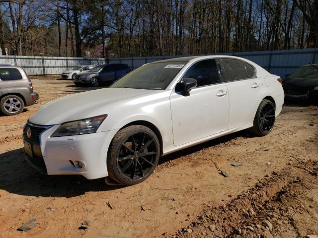 Lexus Gs 350 (2013)