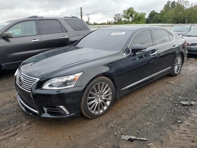 Lexus Ls 460l (2013)