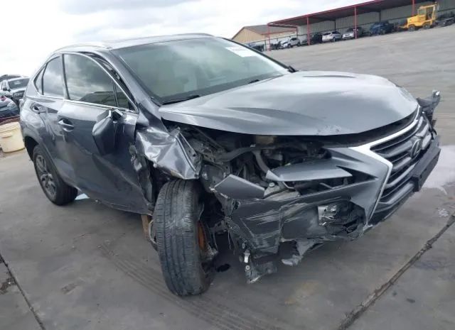 Lexus Nx 200t (2015)