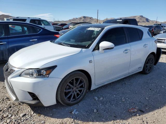 Lexus Ct 200 (2015)