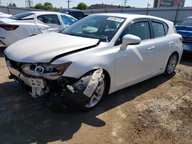 Lexus Ct 200 (2015)