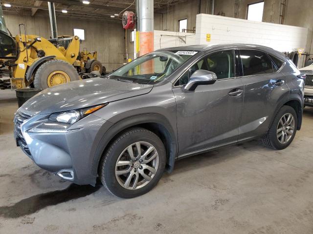 Lexus Nx 200t (2015)
