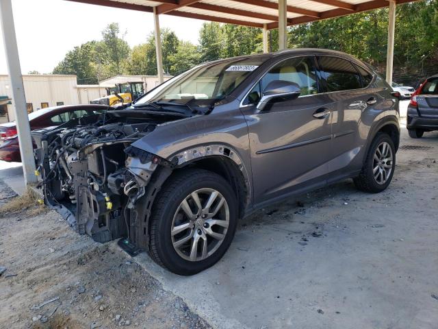 Lexus Nx 200t (2015)