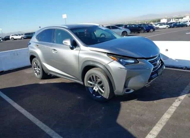 Lexus Nx 200t (2016)
