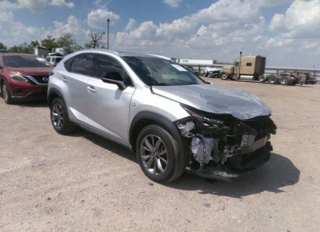 Lexus Nx 200t (2016)