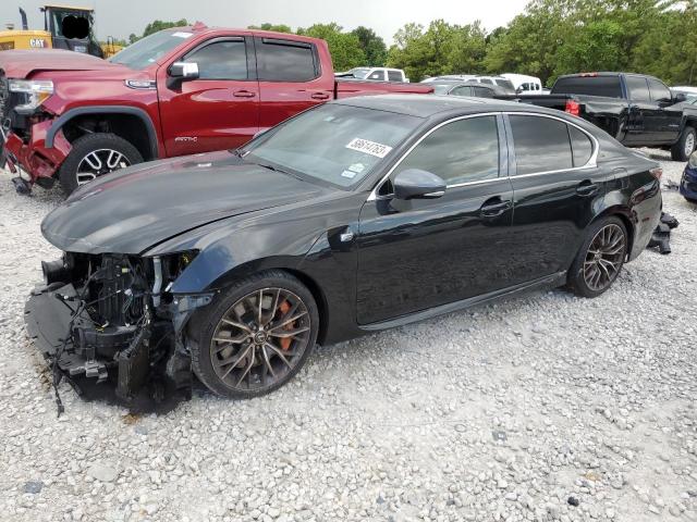 Lexus Gs-f (2016)