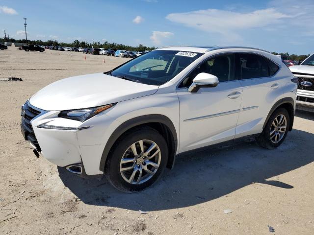 Lexus Nx 200t ba (2016)