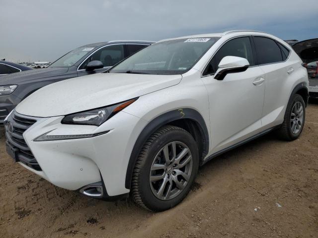 Lexus Nx 200t ba (2016)