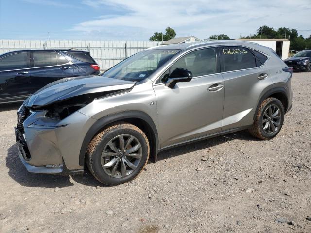 Lexus Nx 200t ba (2016)