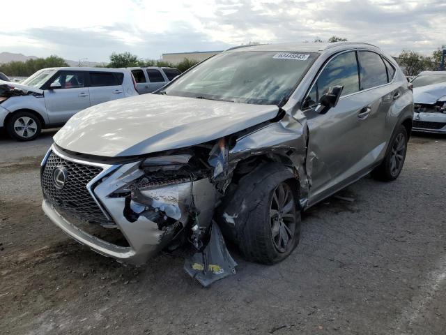Lexus Nx 200t ba (2017)