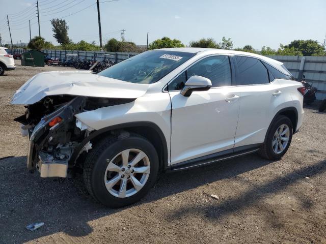 Lexus Rx 350 bas (2017)