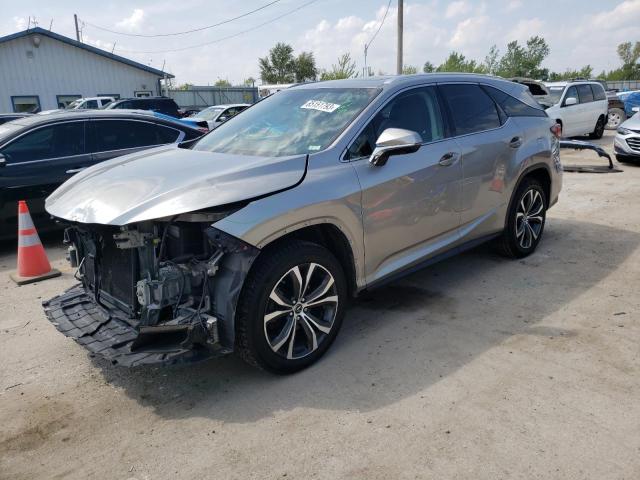 Lexus Rx 350 l (2019)