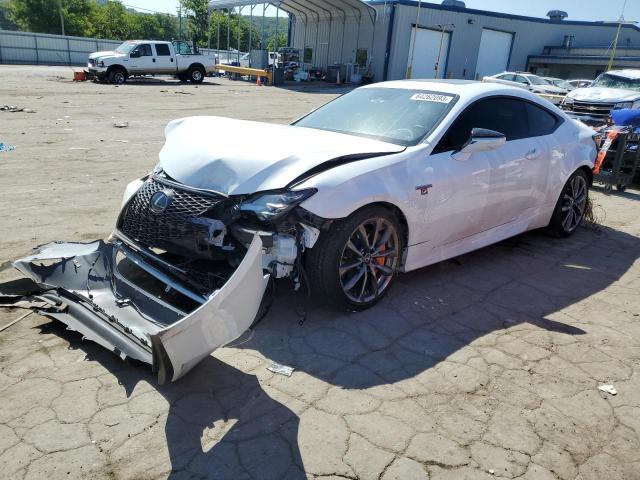 Lexus Rc 350 f-s (2020)