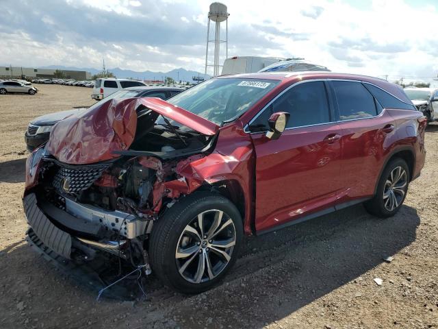Lexus Rx 350 l (2020)