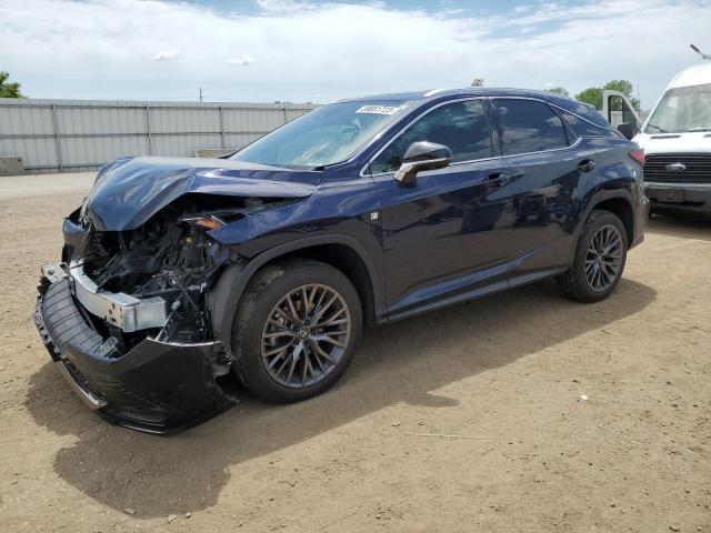 Lexus Rx 350 f-s (2021)