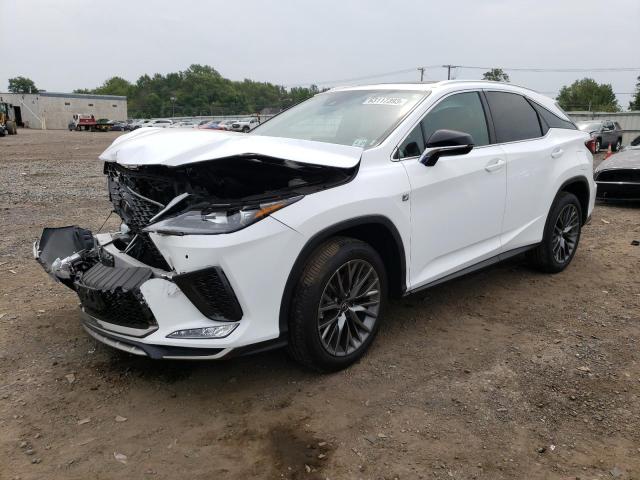 Lexus Rx 350 f-s (2022)