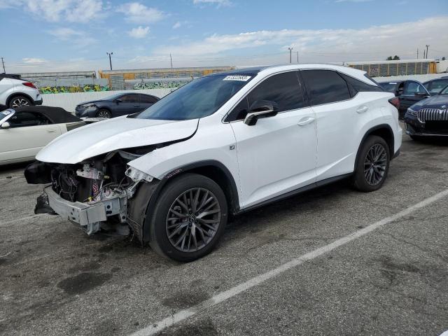 Lexus Rx 350 f-s (2022)