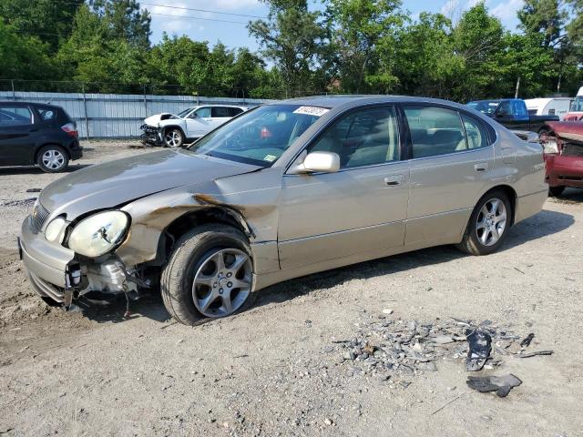 Lexus Gs 300 (2001)