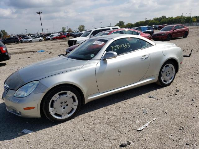 Lexus Sc 430 (2002)