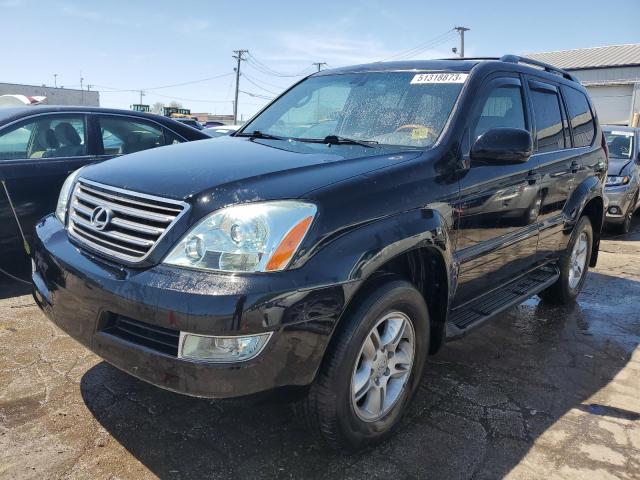 Lexus Gx 470 (2003)