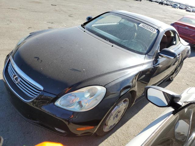 Lexus Sc 430 (2003)