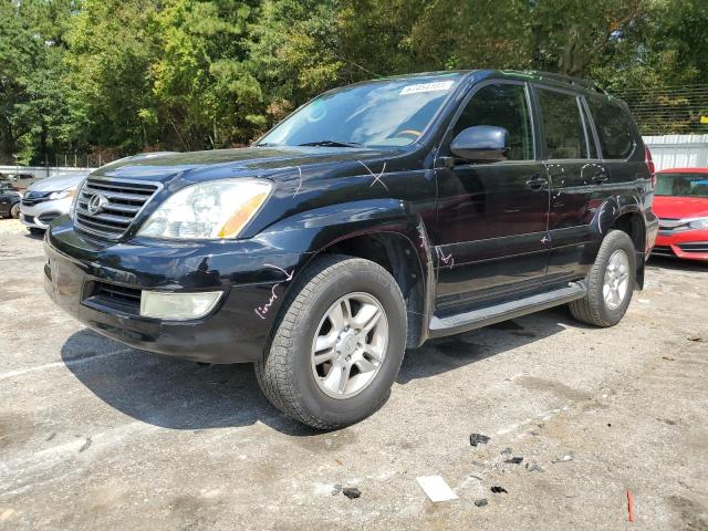 Lexus Gx 470 (2004)
