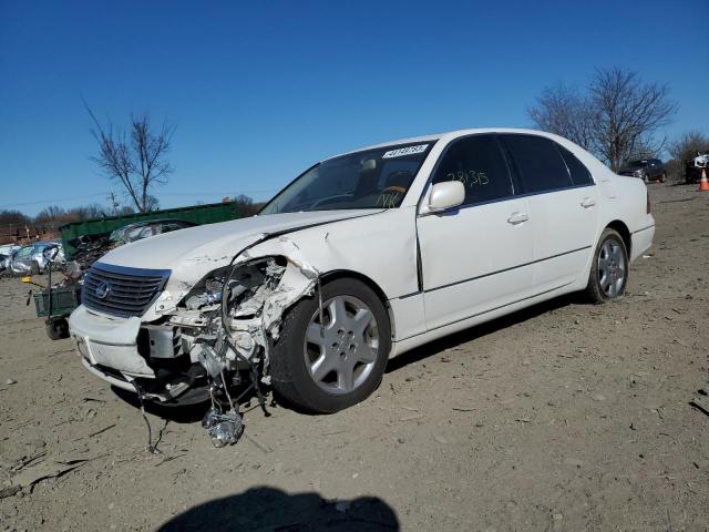 Lexus Ls 430 (2004)