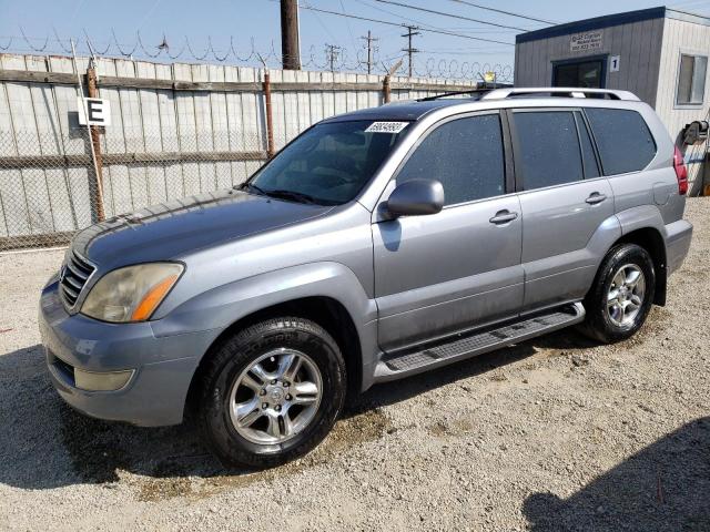 Lexus Gx 470 (2007)