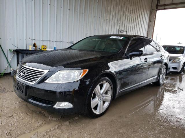 Lexus Ls 460l (2008)