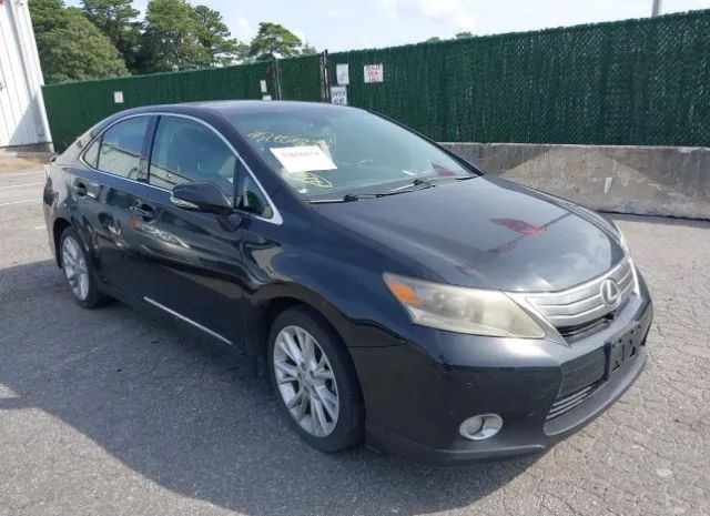 Lexus Hs 250h (2010)