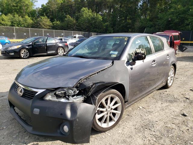 Lexus Ct 200 (2013)