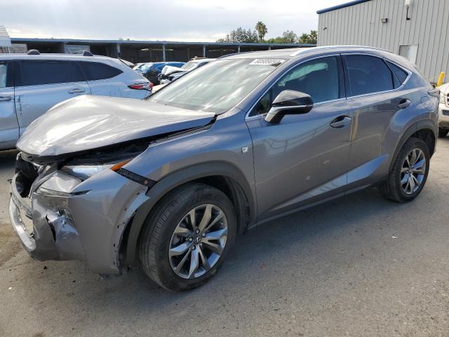 Lexus Nx 200t (2015)