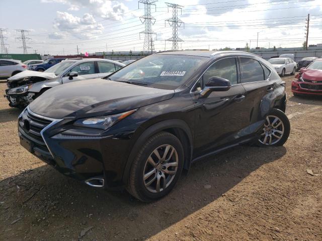 Lexus Nx 200t ba (2016)