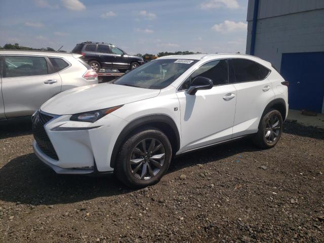 Lexus Nx 200t ba (2016)